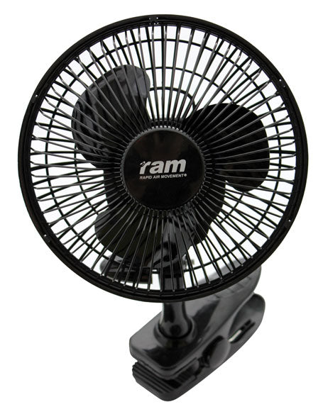RAM Clip on Fan 150mm (6")