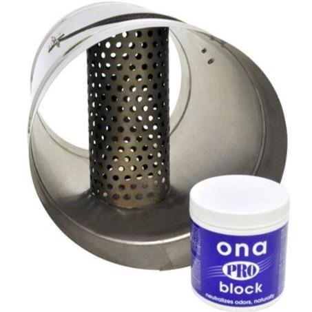 Ona Odour Control Duct Fitting