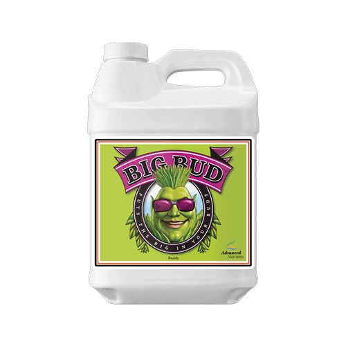 Advanced Nutrients Big Bud - The Grow Store