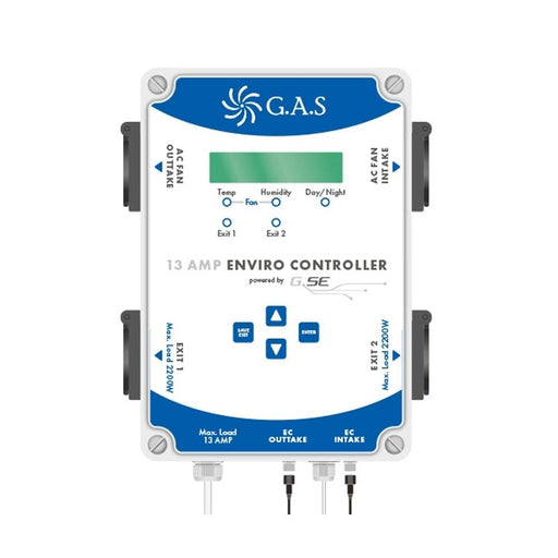 GAS Enviro Controller Version 4