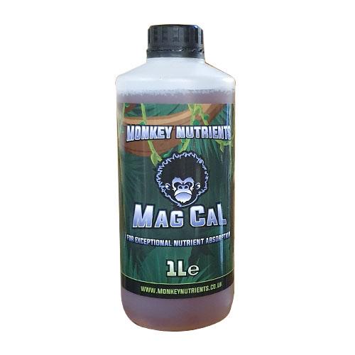 Monkey Nutrients – Mag-Cal
