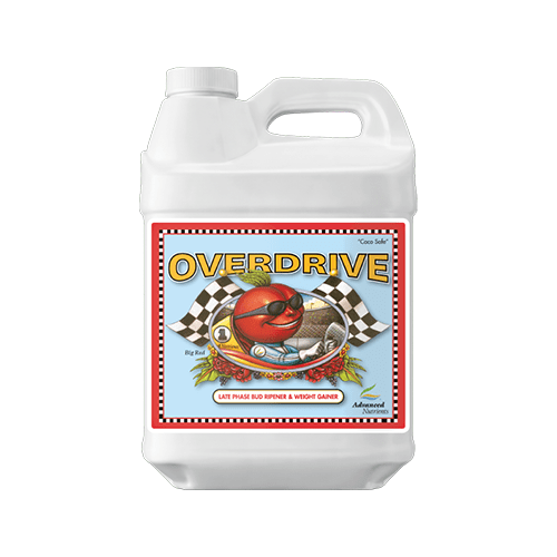 Advanced Nutrients Overdrive - The Grow Store