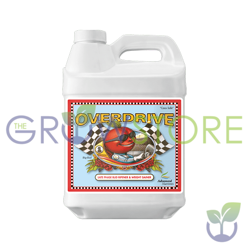 Advanced Nutrients Overdrive - The Grow Store
