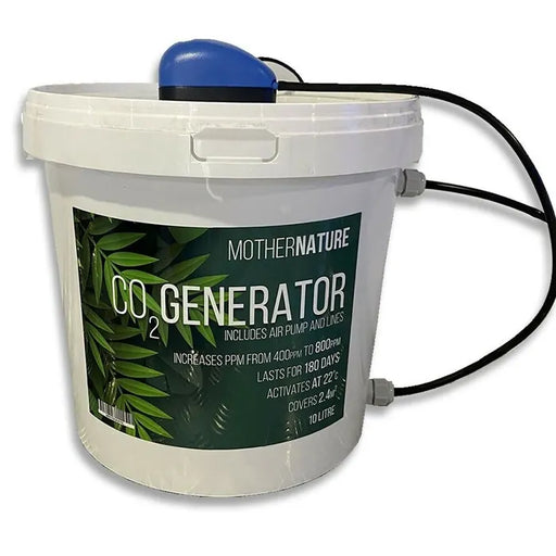 Mother Nature CO2 Generator - 10L