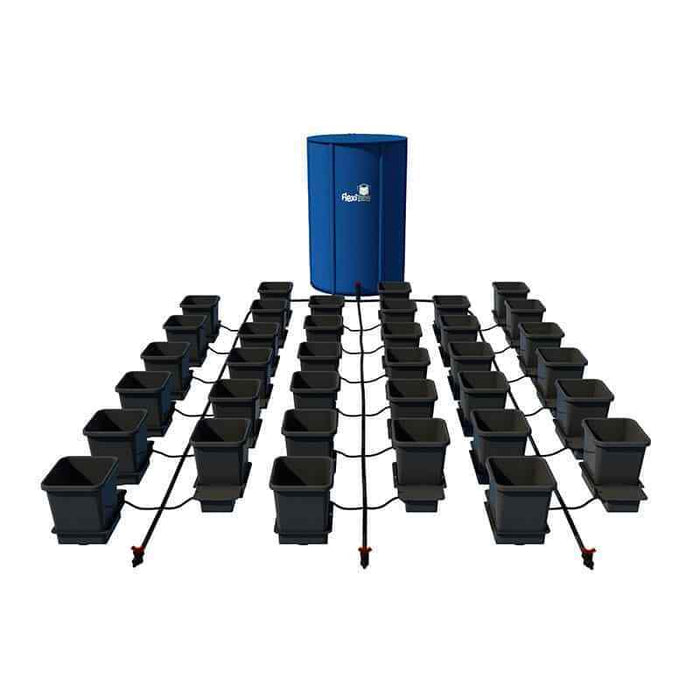 Autopot Pot Kits (AQUAvalve5) - 15L Pots