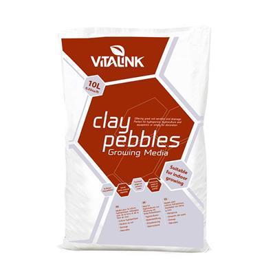 VitaLink Clay Pebbles