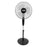 Ram - Oscillating Pedestal Floor Fan 16" - 3 Speed - Solid base