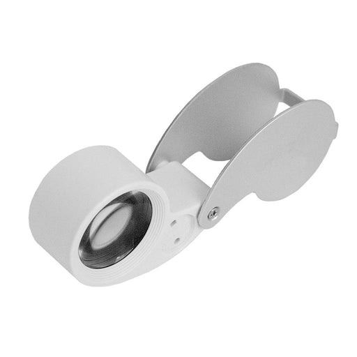 Essentials Illuminated Magnifier Loupe - The Grow Store