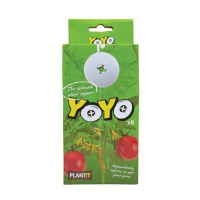 Plant!t YoYo Plant Support Device - Box of 8