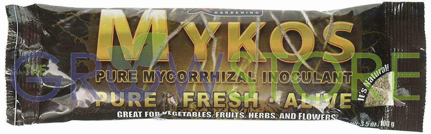 Xtreme Gardening Mykos - Pure Mycorrhizal Inoculum