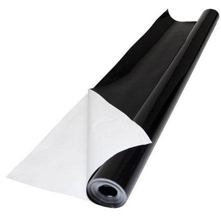 Black & White Sheeting - 85 microns - The Grow Store
