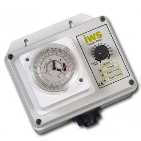 IWS Flood & Drain Minute Timer - The Grow Store