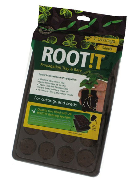 Root!t Rooting Sponge Tray x 24