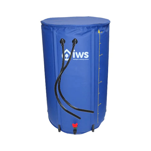 IWS Pro Flexi tank with Pump and Assembly
