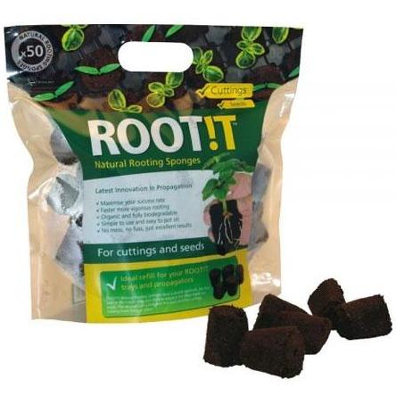Root!t Rooting Sponges Bag of 50