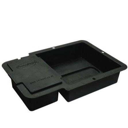 Autopot Tray and Lid (square) - The Grow Store