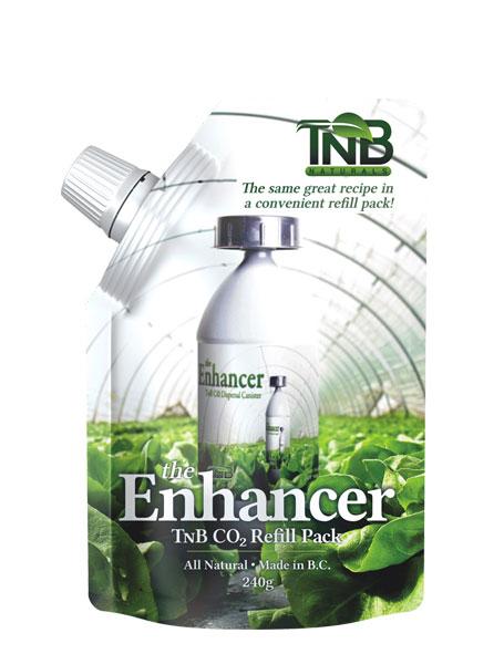 TNB Naturals CO2 Refill Pouch