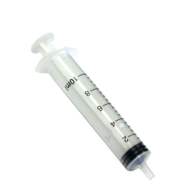 10ml Plastic Syringe - The Grow Store