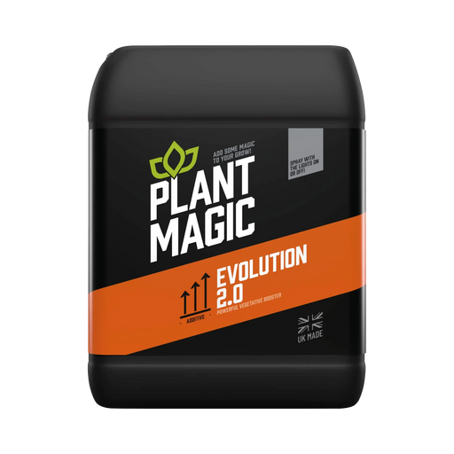 Plant Magic Evolution Version 2