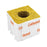 CULTIWOOL 75MM (3") CUBES - LARGE HOLE (38/35)