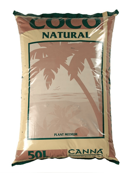 Canna Coco Natural - The Grow Store