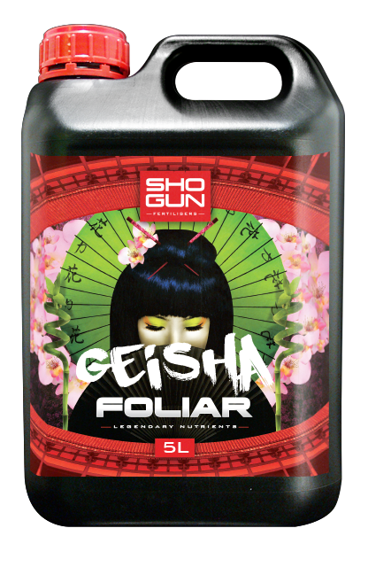 Shogun Geisha Foliar Feed