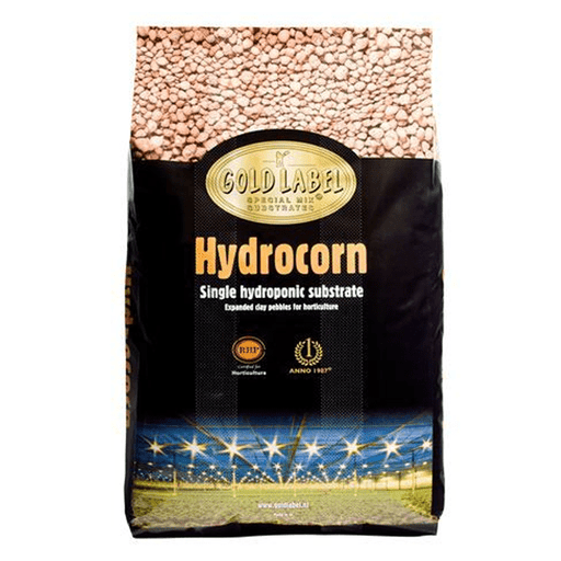 Gold Label Hydrocorn Clay Pebbles - The Grow Store