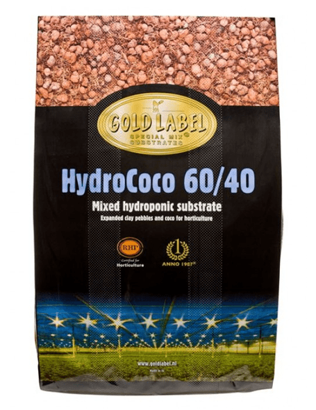 Gold Label 60/40 Clay Pebble - Coco Mix - The Grow Store