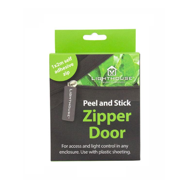 LightHouse Peel & Stick Zipper