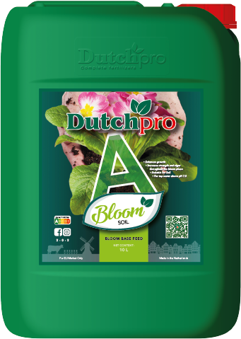 Dutch Pro Soil Bloom - HW