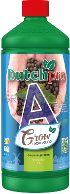 Dutch Pro Hydro-Coco Grow - HW - The Grow Store