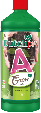 Dutch Pro Soil Grow - HW