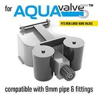 Autopot Aquavalve5 - 9mm