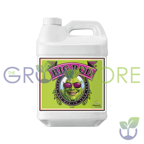 Advanced Nutrients Big Bud - The Grow Store