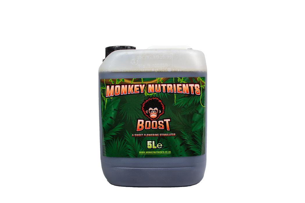 Monkey Nutrients – Boost