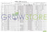BudBox Pro Grow Tent – Silver-Lined 1.2m x 2.4m x 2.2m