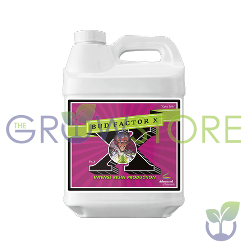 Advanced Nutrients Bud Factor X - The Grow Store