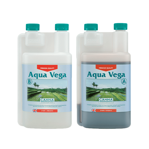 Canna Aqua Vega A&B - The Grow Store