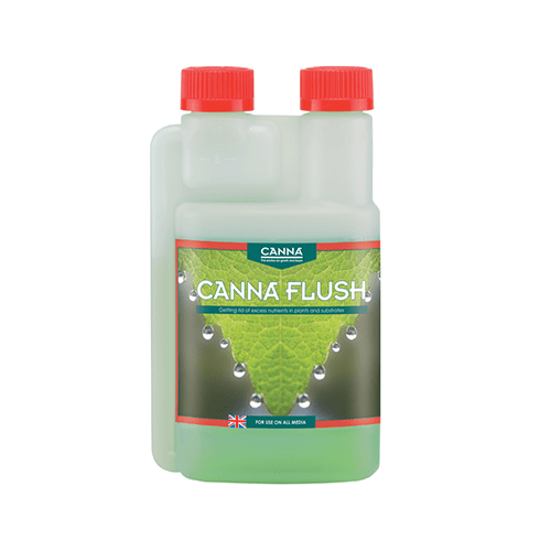 Canna Flush - The Grow Store