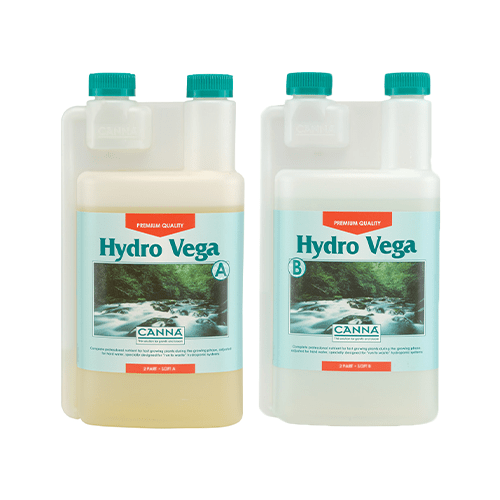 Canna Hydro Vega - HW A&B - The Grow Store