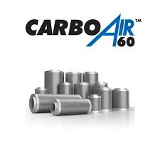 CarboAir 60mm Carbon Filters