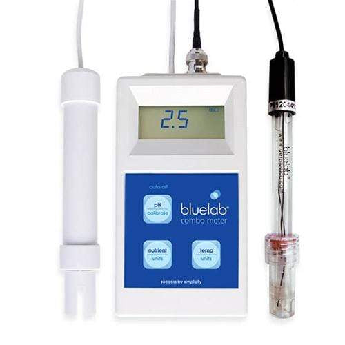Bluelab Combo Meter pH & Ec - The Grow Store