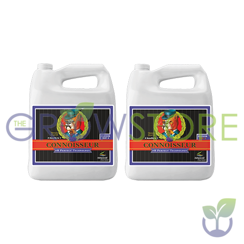 Advanced Nutrients Connoisseur Bloom A&B - The Grow Store