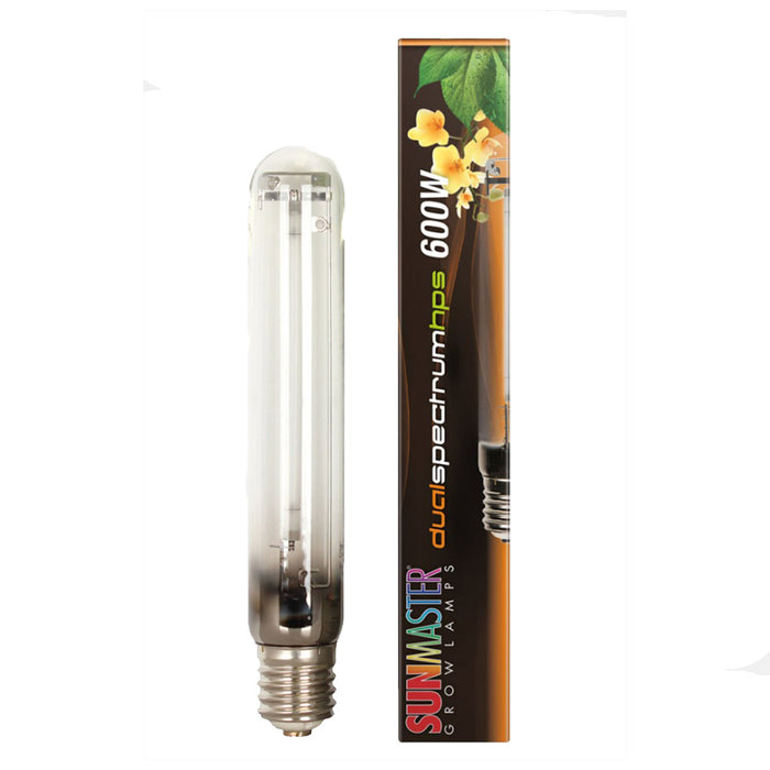 Maxibright 600w Vari Drive Digital Light Kit - Sunmaster Dual Spec Lamp