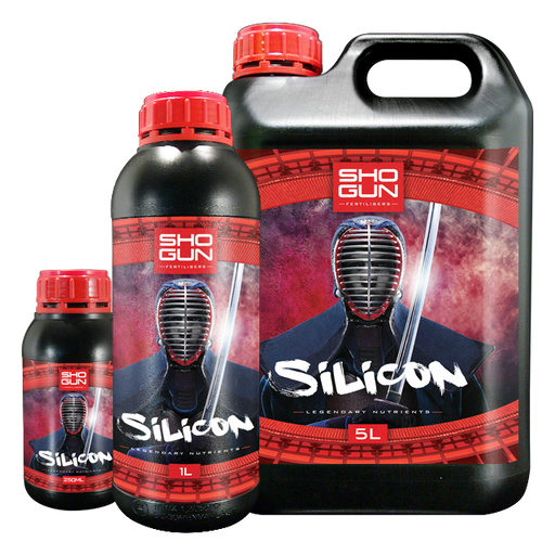 Shogun Silicon