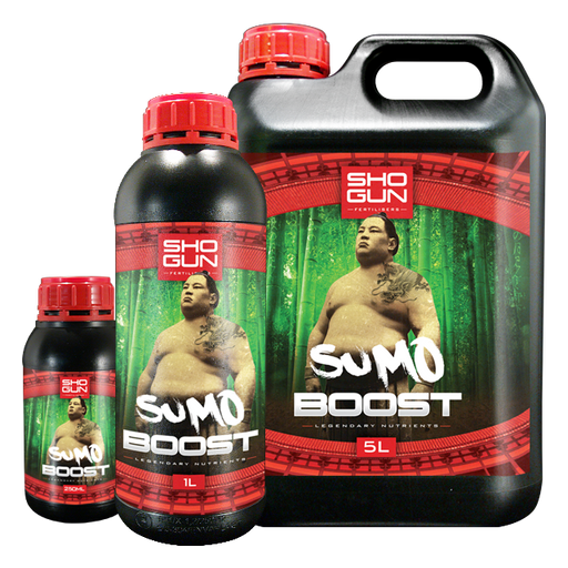 Shogun Sumo Boost