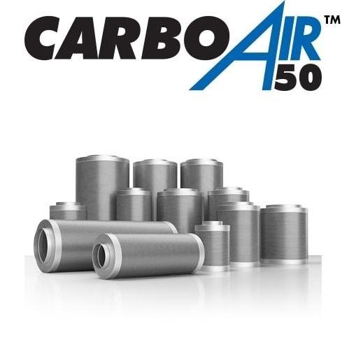 CarboAir Carbon Filters