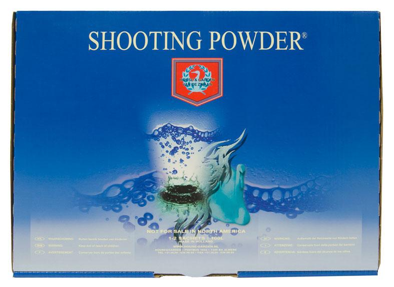 House and Garden Shooting Powder - The Grow Store