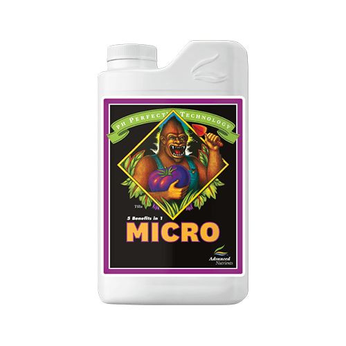 Advanced Nutrients Micro - The Grow Store