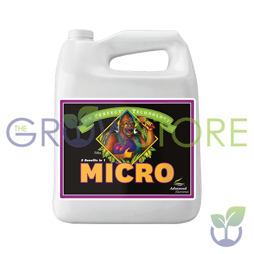 Advanced Nutrients Micro - The Grow Store